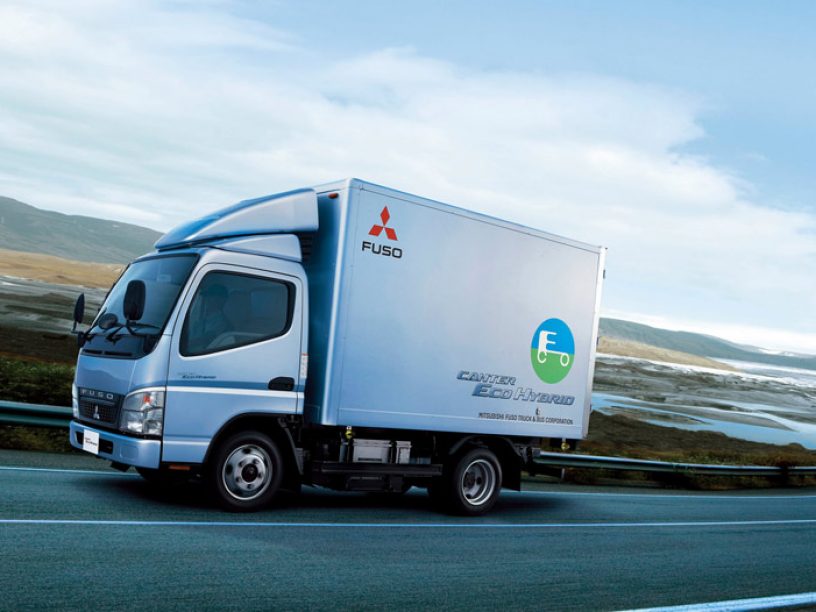 Veicoli commerciali Mitsubishi Fuso Canter
